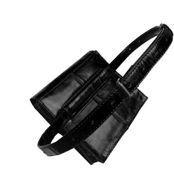 Stell Structured Belt Bag - Picture 9 of 9